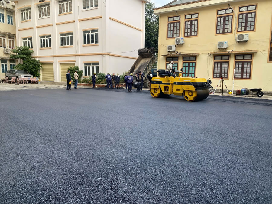 Thảm lót nhựa bê tông uy tín khu vực Tp Hồ Chí Minh