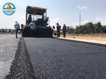 Gia Phúc Phát - Đơn Vị Thi Công Bê Tông Nhựa Nóng Uy Tín