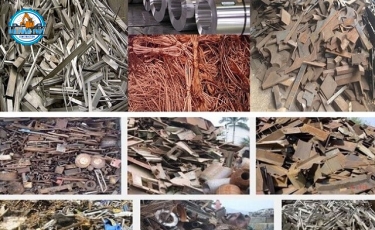 Thu Mua Phế Liệu Tân Uyên - Dịch Vụ Uy Tín, Giá Cao Tại Gia Phúc Phát